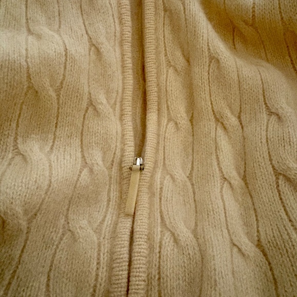 Ralph Lauren Black Label Cashmere Hoodie - Picture 3 of 5